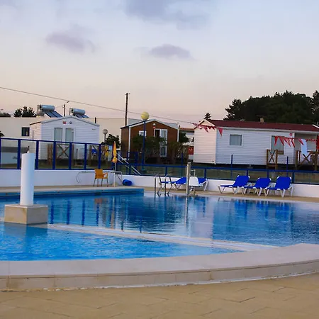 Orbitur Canidelo Campsite Porto